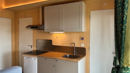 Keuken - Vakantiepark de Nollen Keuken - Vakantiepark de Nollen