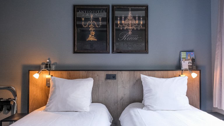Junior suite - Bed and Breakfast t Poorthuys
