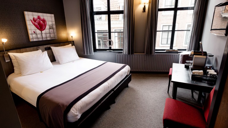 Suite - Bed and Breakfast t Poorthuys