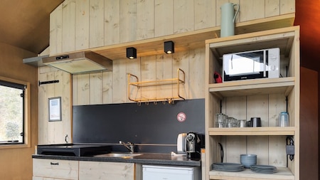 Keuken - Vakantiepark de Nollen Keuken - Vakantiepark de Nollen