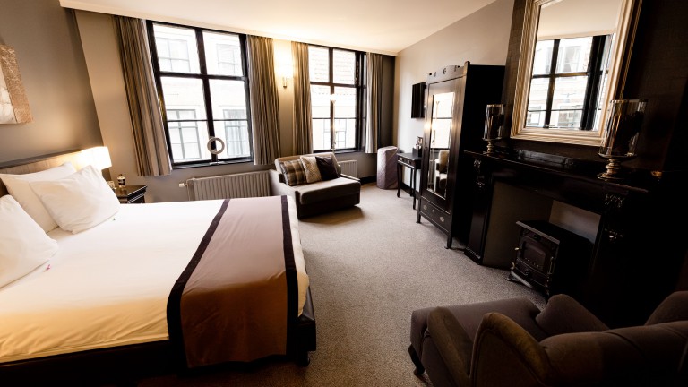 Superior suite - Bed and Breakfast t Poorthuys