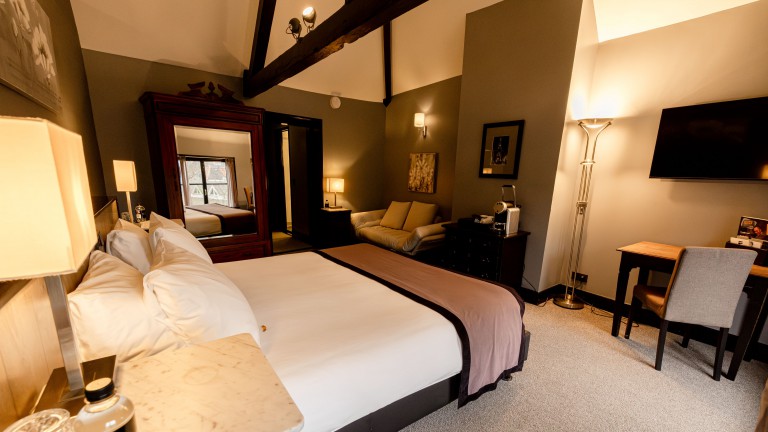 Superior suite - Bed and Breakfast t Poorthuys