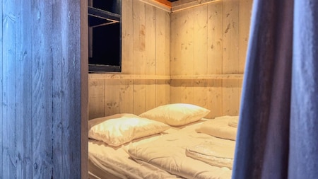 Slaapkamer - Vakantiepark de Nollen Slaapkamer - Vakantiepark de Nollen