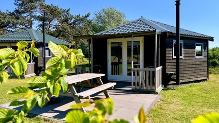 Buitenaanzicht - Vakantiepark de Nollen Buitenaanzicht - Vakantiepark de Nollen