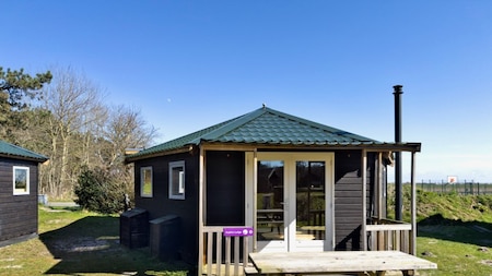 Buitenaanzicht - Vakantiepark de Nollen Buitenaanzicht - Vakantiepark de Nollen