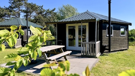 Buitenaanzicht - Vakantiepark de Nollen Buitenaanzicht - Vakantiepark de Nollen