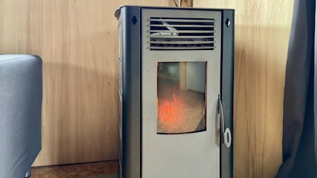 Pelletkachel - Vakantiepark de Nollen Pelletkachel - Vakantiepark de Nollen