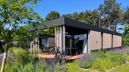 Buitenaanzicht - Vakantiepark de Nollen Buitenaanzicht - Vakantiepark de Nollen