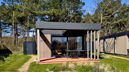 Buitenaanzicht - Vakantiepark de Nollen Buitenaanzicht - Vakantiepark de Nollen