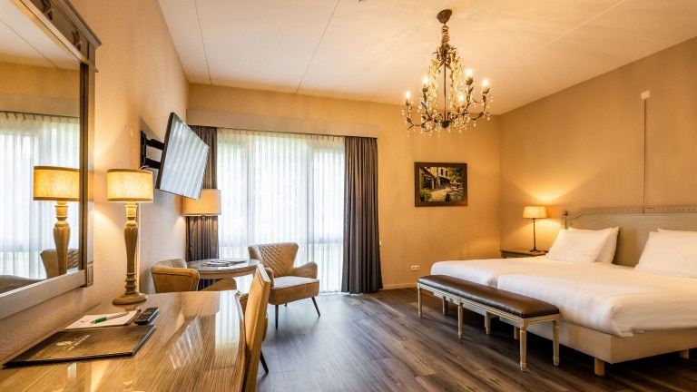 Suite - Hof van Putten