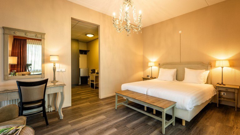 Suite - Hof van Putten