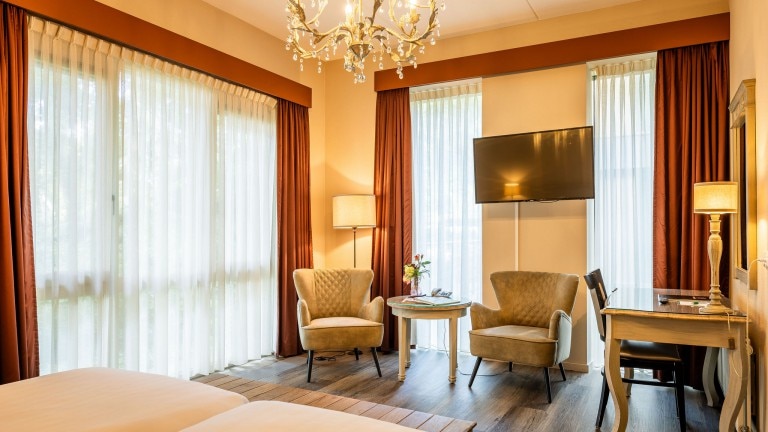 Suite - Hof van Putten