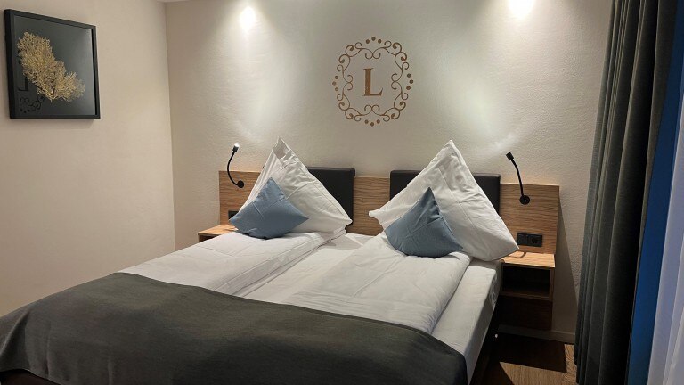 Standaard kamer - Landgasthof zur Burg Grenzau