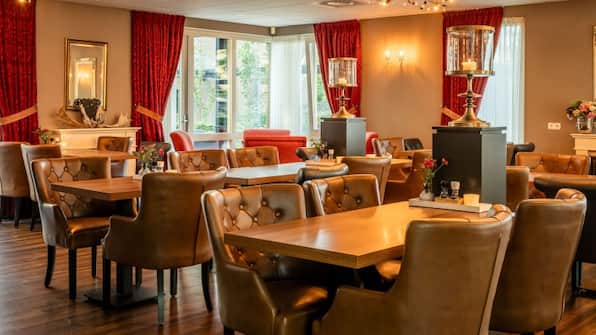 Grand café - Hof van Putten
