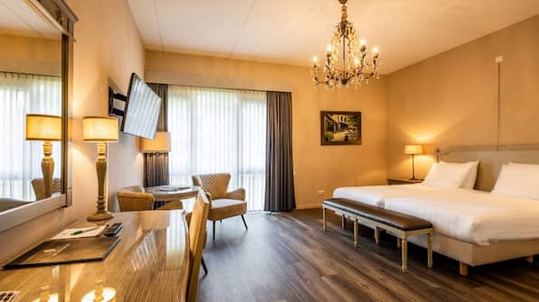 Suite - Hof van Putten