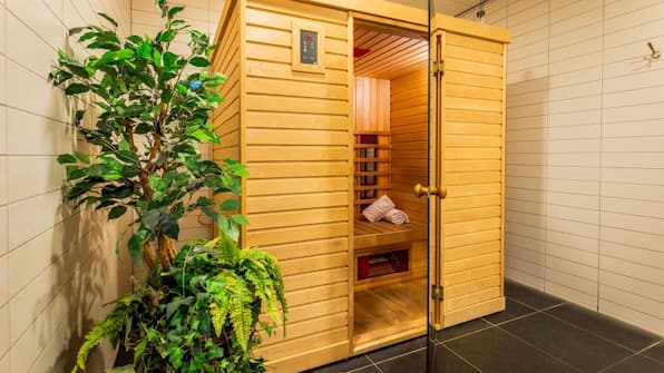 Sauna - Hof van Putten