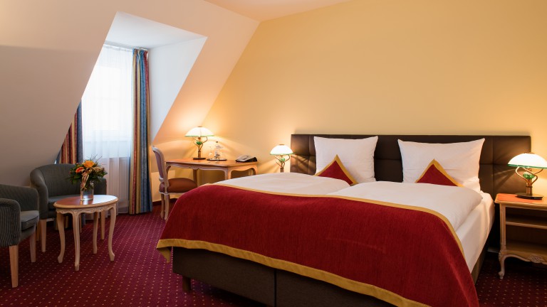 Superior kamer - Luitpoldpark Hotel