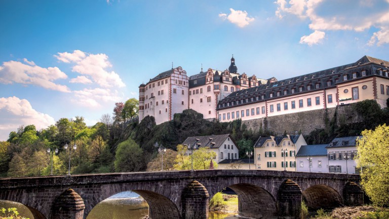 Weilburg - Schlosshotel Weilburg
