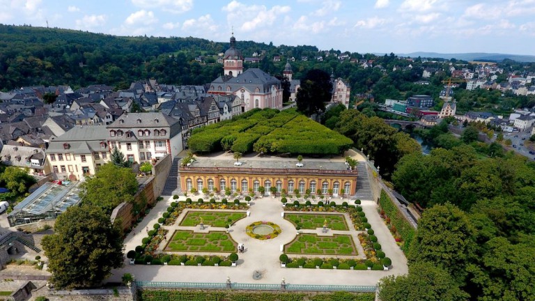 Weilburg - Schlosshotel Weilburg