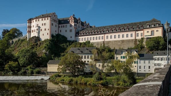Slot Weilburg - Schlosshotel Weilburg