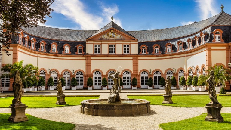 Weilburg - Schlosshotel Weilburg