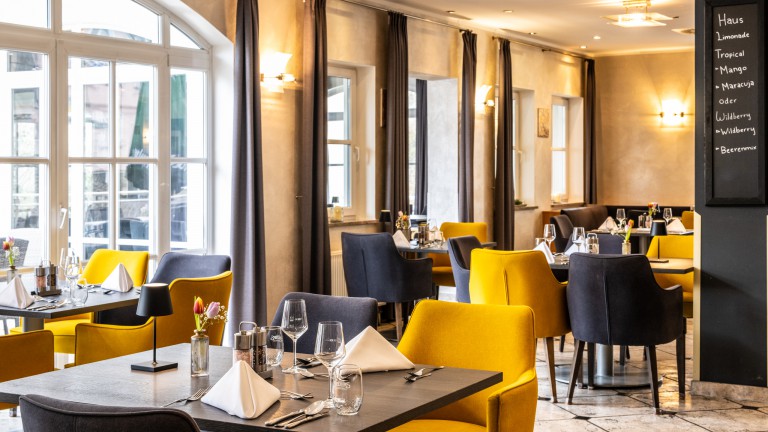 Restaurant - Hotel Lahnschleife