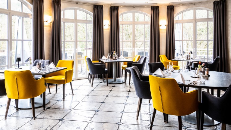 Restaurant - Hotel Lahnschleife