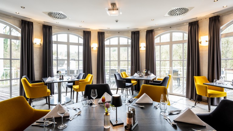 Restaurant - Hotel Lahnschleife