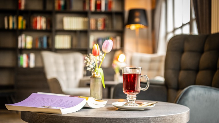 Lounge - Hotel Lahnschleife