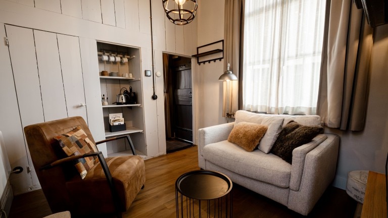 Appartement - De Koepoort