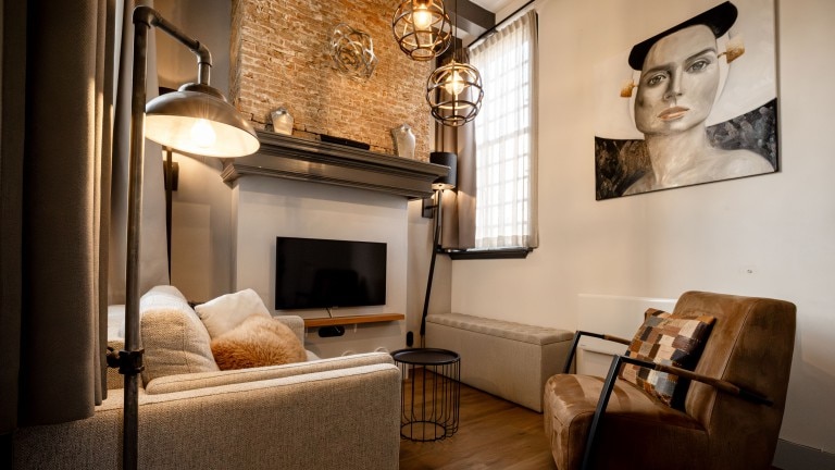 Appartement - De Koepoort