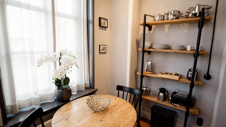 Appartement - De Koepoort