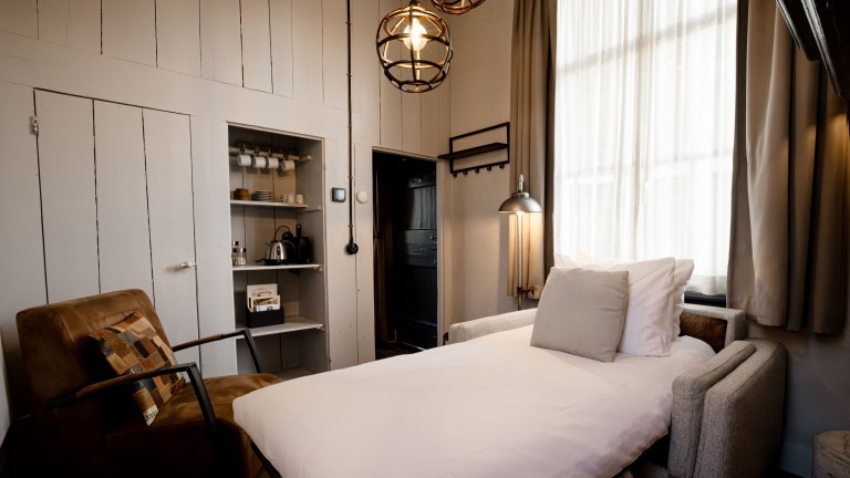 Appartement - De Koepoort