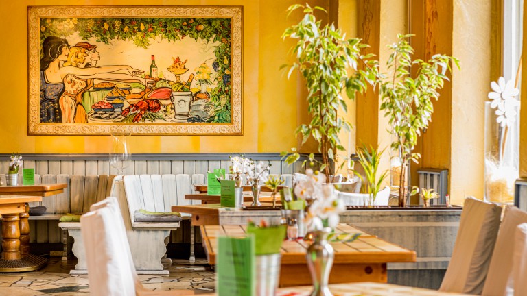 Restaurant - Hotel Buschhausen