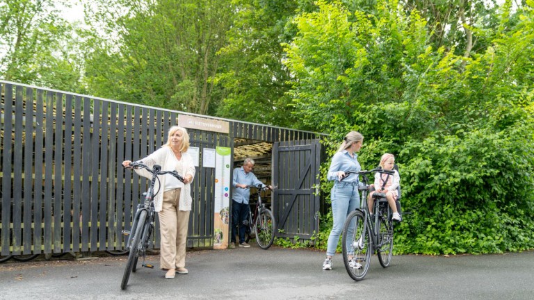 Fietsen - Landal Résidence 't Hof van Haamstede
