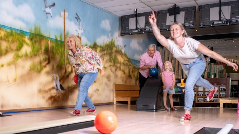 Bowlingbaan - Landal Résidence 't Hof van Haamstede