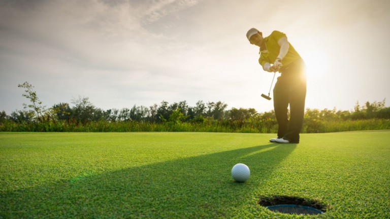 Golf - Landal Résidence 't Hof van Haamstede