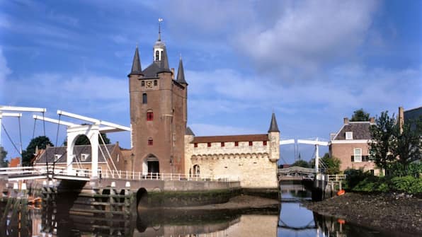 Omgeving - Landal Résidence 't Hof van Haamstede Omgeving - Landal Résidence 't Hof van Haamstede