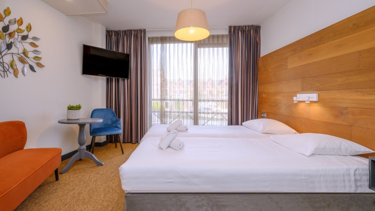 Standaard kamer - Stadshotel Doesburg