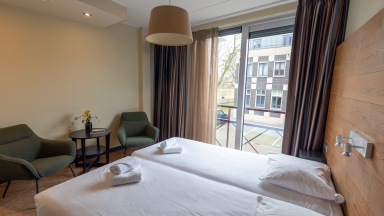Standaard kamer - Stadshotel Doesburg