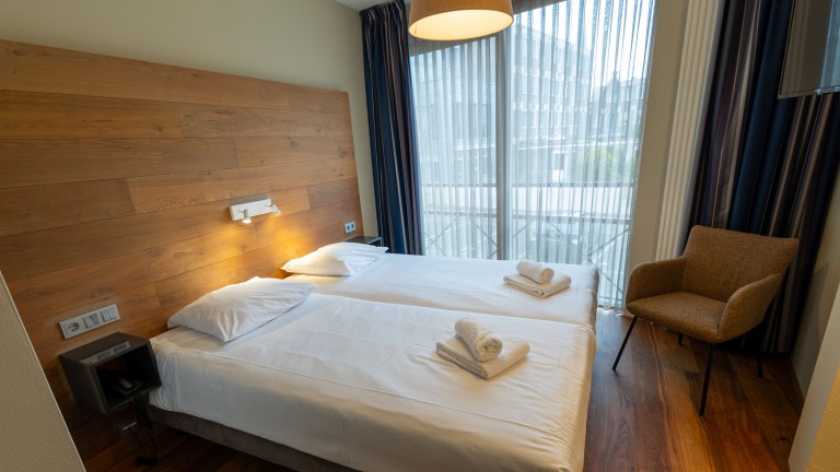 Compact kamer - Stadshotel Doesburg