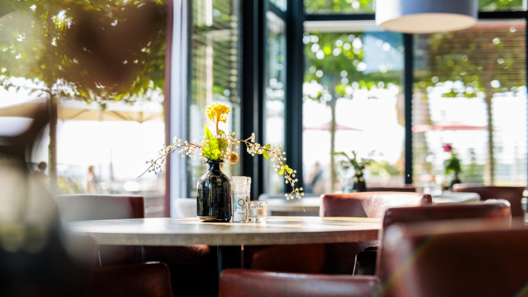 Restaurant - Stadshotel Doesburg