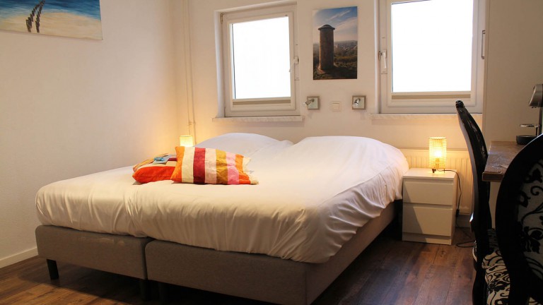 Standaard plus kamer - Hotel Kijkduin