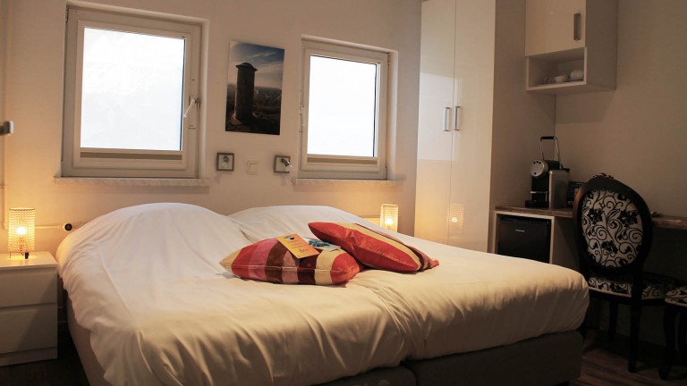 Standaard plus kamer - Hotel Kijkduin