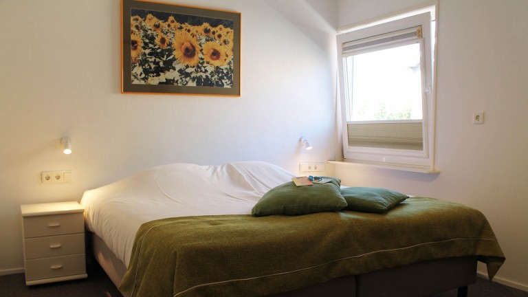 Standaard kamer - Hotel Kijkduin