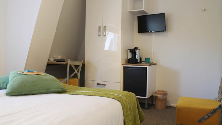 Standaard kamer - Hotel Kijkduin