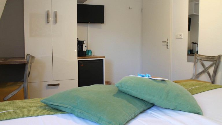 Standaard kamer - Hotel Kijkduin