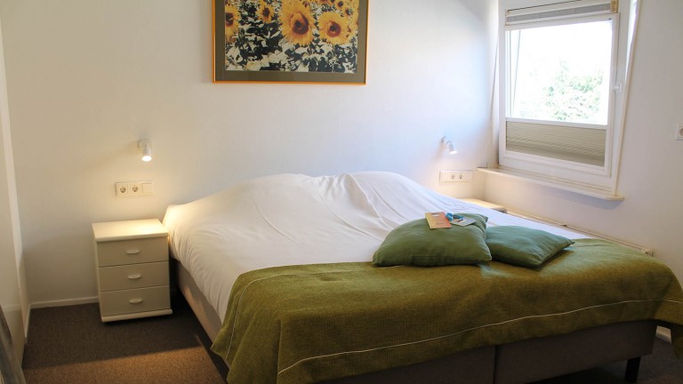 Standaard kamer - Hotel Kijkduin