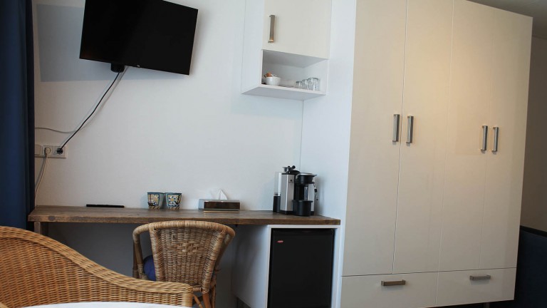 Familiekamer - Hotel Kijkduin