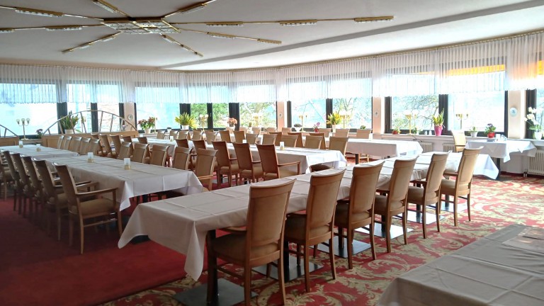 Restaurant - Hotel Hahnenkleer Hof